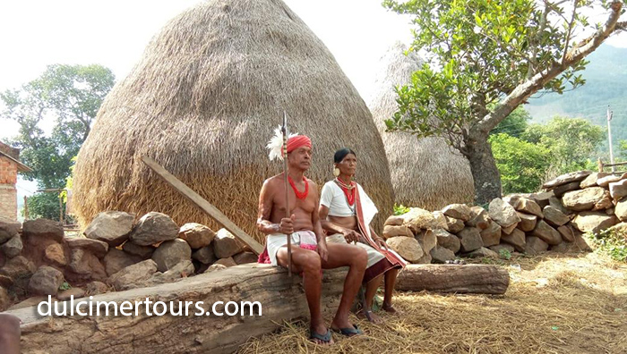 Odisha Tribal Village Itinerary