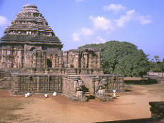 Konark Temple