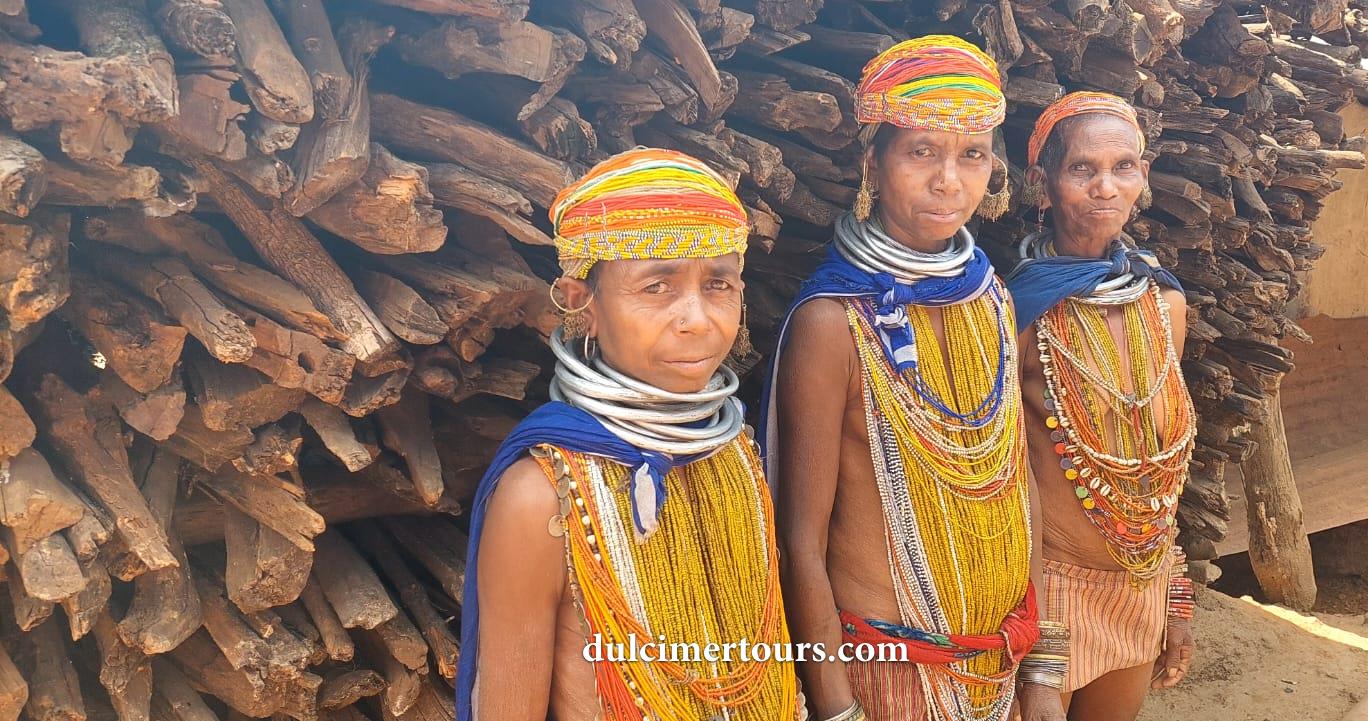 Culture of coastal & western Orissa with Tribal Wonder