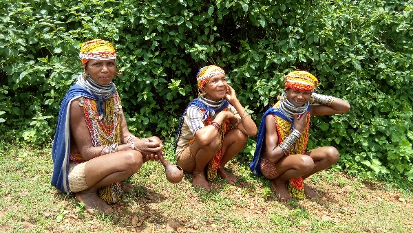 visit orissa tribes