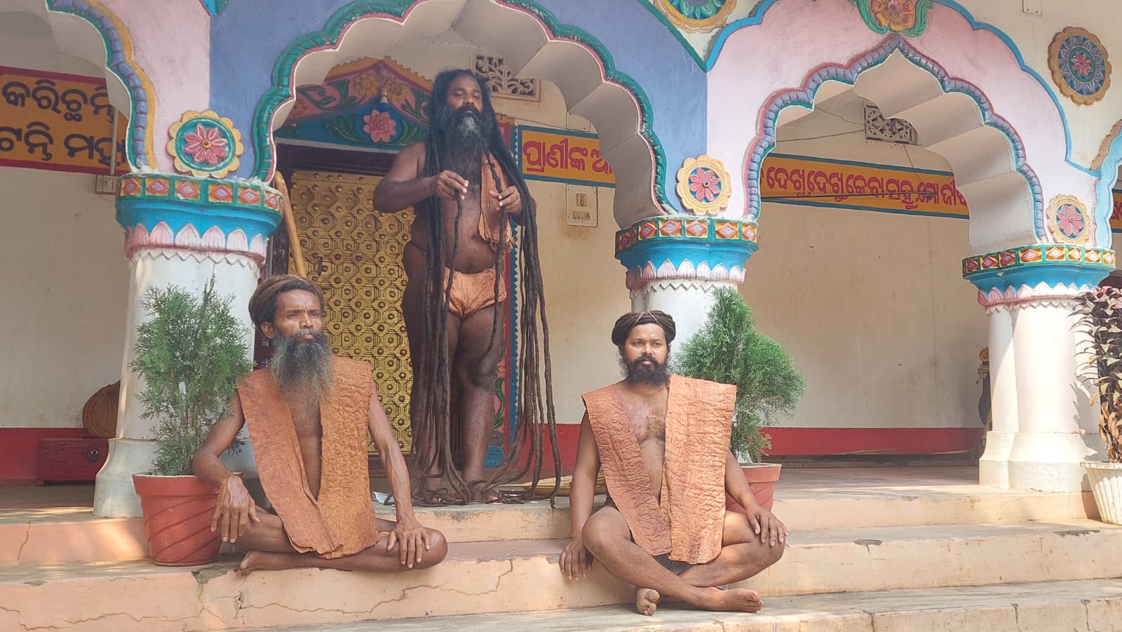 Joranda Mela (Sadhu Festival) with Tribal Wonder in Orissa