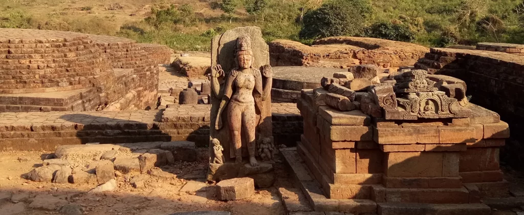 Buddhist Heritage with Tribal Wonder in Odisha (Orissa)