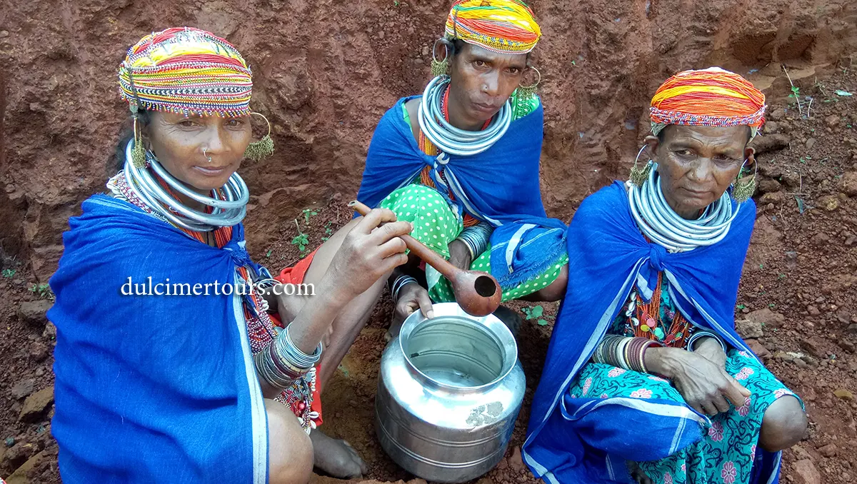 Tribal Community Odisha - Tribal Tourism in Odisha - Odisha Tribes