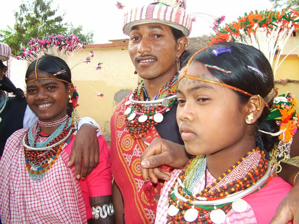 Camping in Ethnic Village of Chhattisgarh