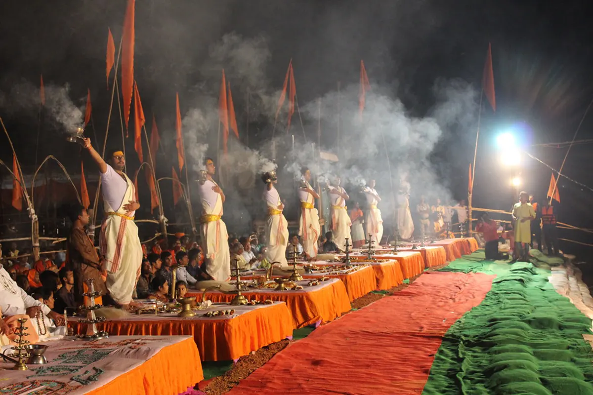 Rajim Kumbha Mela 2021 With Tribal wonder of Chhattisgarh