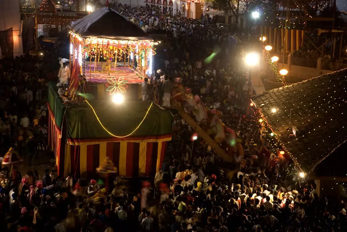 Bastar Dusshera 2020 with Tribal wonder of Chhattisgarh