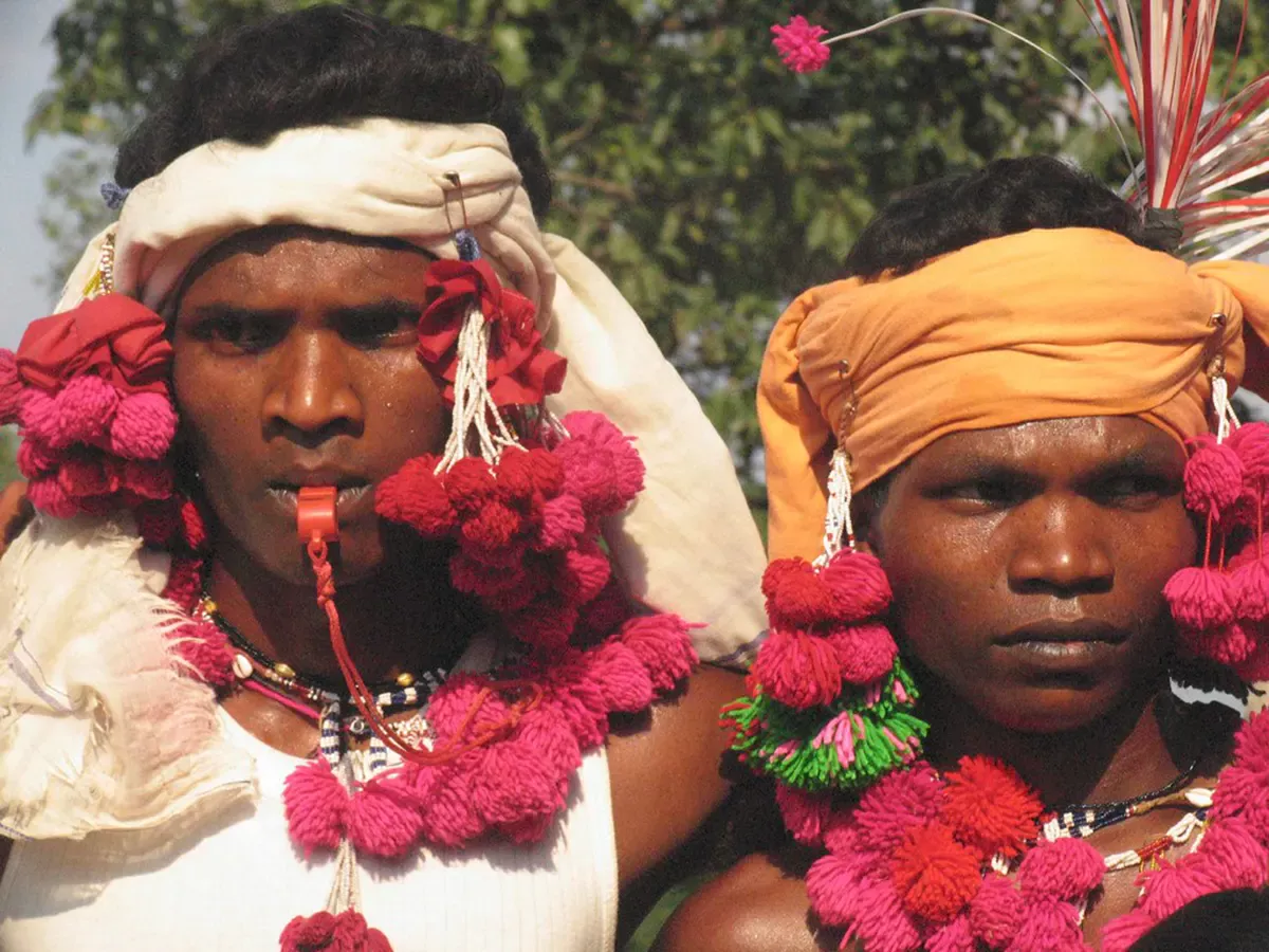 Tribal Wonder Chhattisgarh