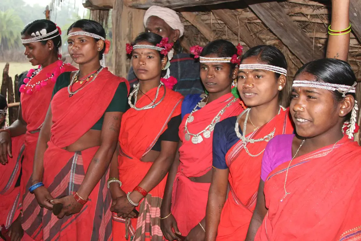 Colorful Festival with Tribal Wonder of Chhattisgarh