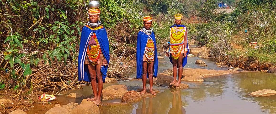 Odisha Tribal