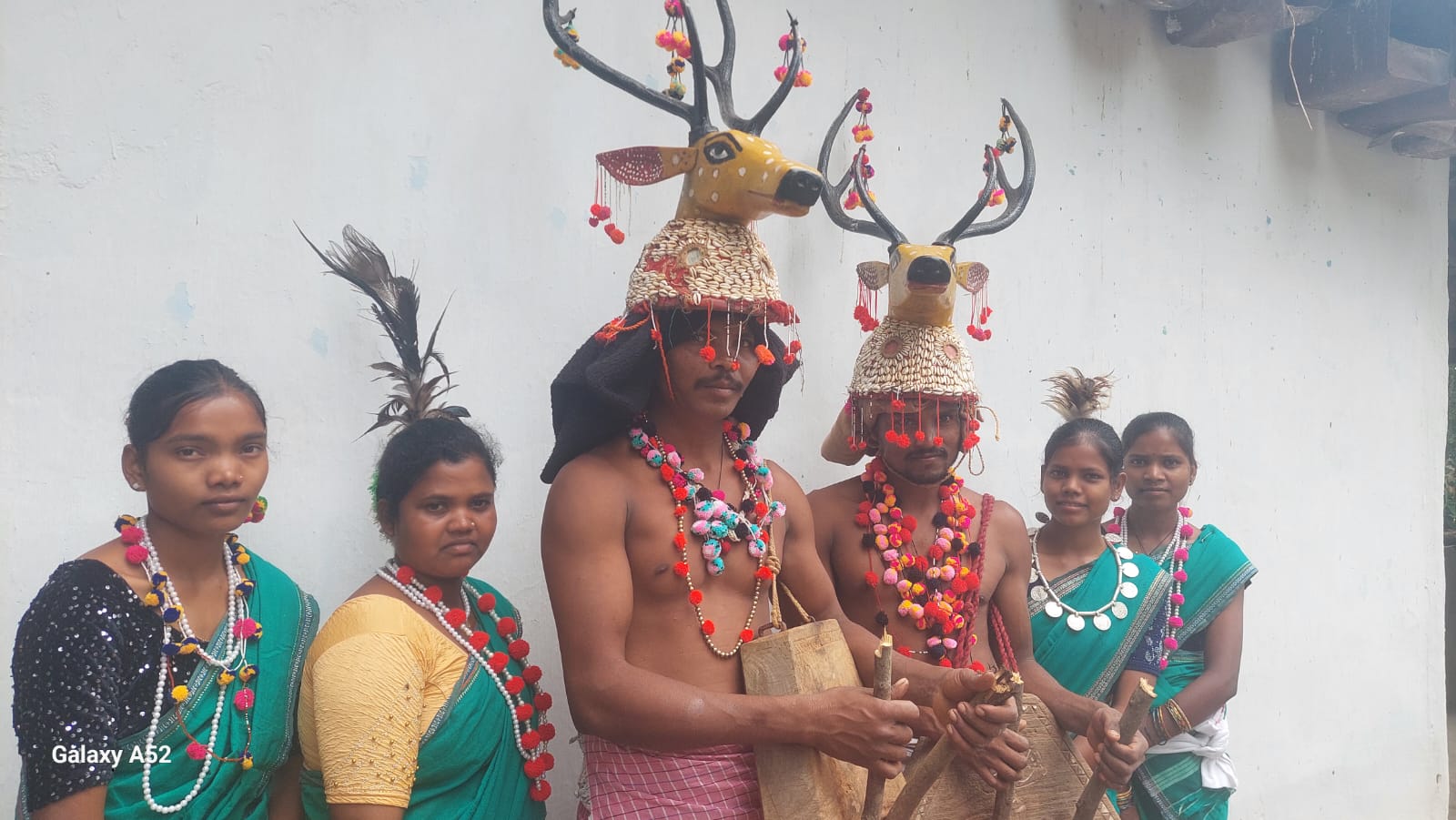 SPECIAL TRIBAL DOCUMENTARY (PHOTOGRAPHER CHOICE) IN CHHATTISGARH