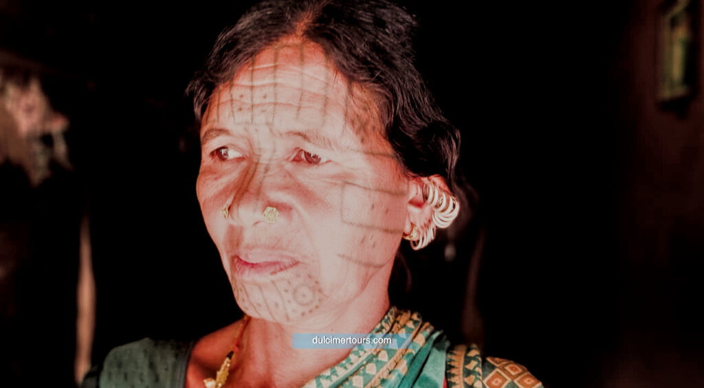 KUTIA KANDHA  - Tribes of Orissa