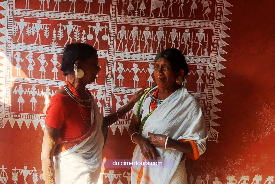 Saura Tribe - Dulcimer Tours